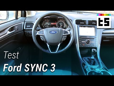 Ford Sync 3 mit Apple Car Play und Android Auto – Test