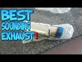 BEST CHEAP EXHAUST YOU CAN BUY ONLINE