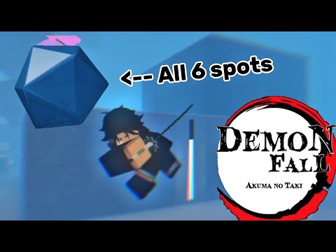 Perfect Crystal Demonfall