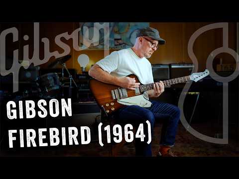 1964 Gibson Firebird I/III Sunburst image 18