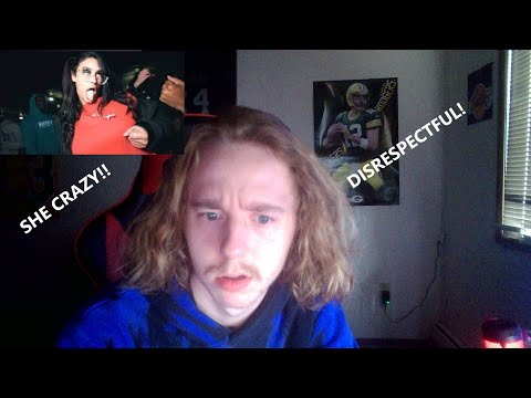 THIS GIRL IS CRAZY DISRESPECTFUL! Murda B - Introduction Reaction!!