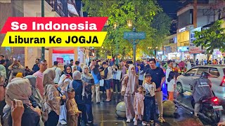Download lagu RAMAINYA YOGYAKARTA UNGGULI BALI SAAT LIBUR AKHIR TAHUN | WISATA MALIOBORO JOGJA TERBARU mp3