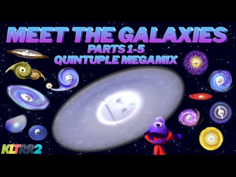 The Nirks "Meet the Galaxies" Megamix with Part 5!