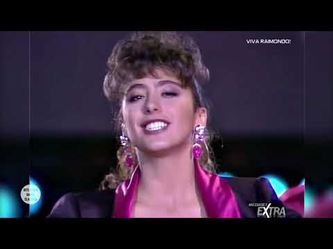 Sabrina - Boys + Intervista (Sandra e Raimondo Show 1987)