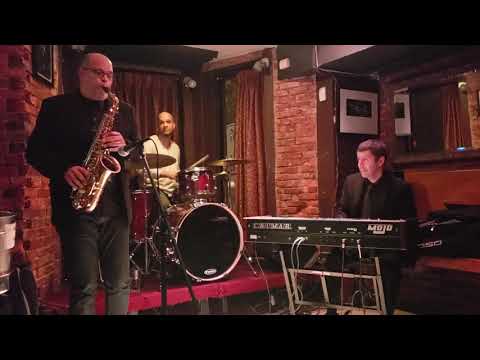 Marshall keys Trio with Marshall Keys, Federico Peña, Mark Prince