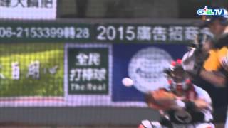 Re: [新聞] 富邦申訴鞏冠爭議全壘打 林華韋：我非常遺