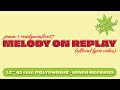 Jomm Melody On Replay Official Audio