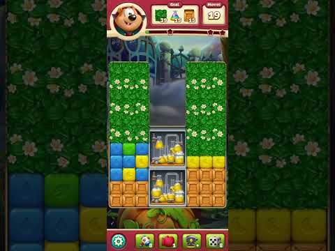 Toon Blast Level 8570 - NO BOOSTERS