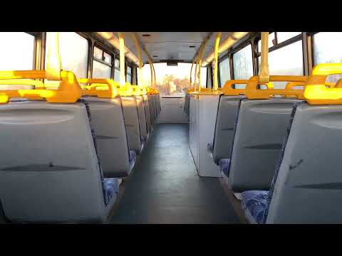 Red Rose | Volvo B7TL/Plaxton President (W496 WGH) Short Vid