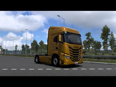 Iveco S Way reworked engine sounds