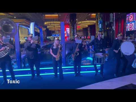 Event Entertainers presents The Dynasty Showband