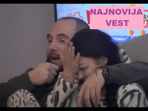 POLjUBIO sam Maju - Zvezdan NEPRESTAJE da ŠOOOKIRA - ODLUČIO se da SVE PRIZNA?! #zadruga#zadrugainfo