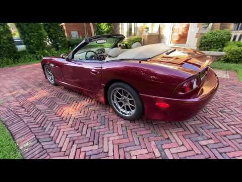 2004 Panoz Esperante (CC-1383692) for sale in Jacksonville, Florida