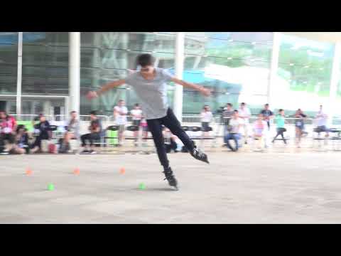 World Roller Games 2017 ( WFSC ) / Junior / Ferrari Roberto - 10 place