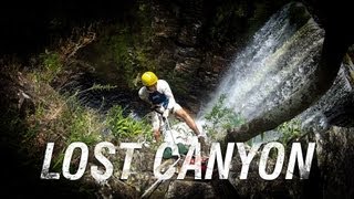 preview picture of video 'Lost Canyon - Vertical Adventures'