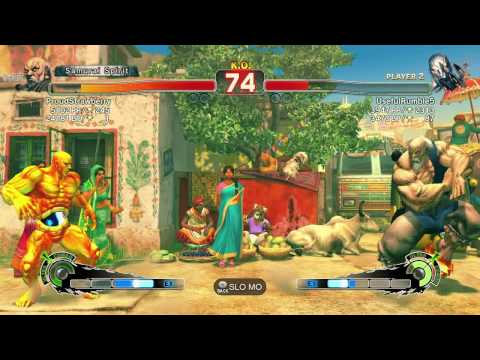 SSFIVAE~ Gouken (ProudStrawberry) vs. Seth (UsefulRumble5) HD