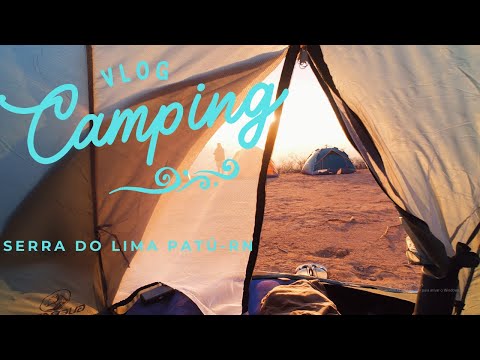 Viagem e Camping na cidade de Patú no Rio Grande do Norte!!