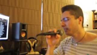 Darkseed - Can't Explain (vocal cover/interpretation)