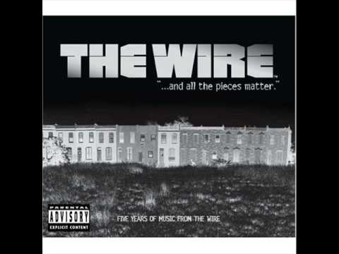 The Wire: the Neville Brothers- Way Down in the Hole