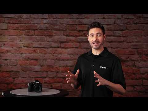 Introducing the New Canon EOS Rebel T8i with Jon Lorentz