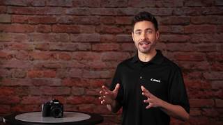 YouTube Video fVDNsysiMFs for Product Canon EOS Rebel T8i APS-C DSLR Camera by Company Canon in Industry Cameras