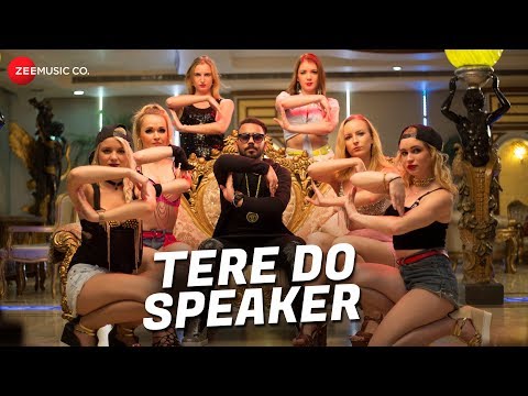 Tere Do Speaker - Official Music Video | Mr. Joker | Ankur Yashraj Akr | Rupali Sood