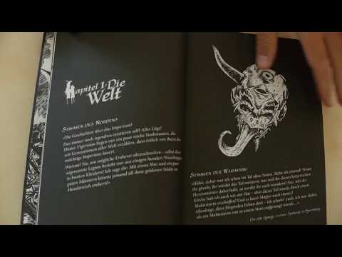 Malmsturm – Länder des Sturms durchgeblättert