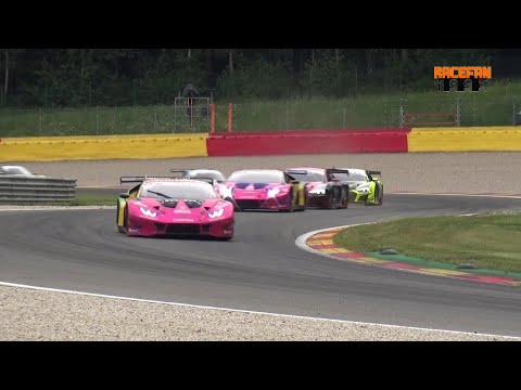 International GT Open Spa Francorchamps  2022