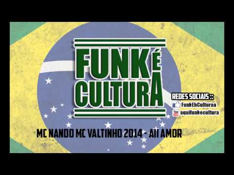 Mc Nando Mc Valtinho -   Aii Amor