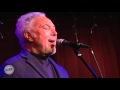 Tom Jones performing "Delilah" Live at KCRW's Apogee Sessions