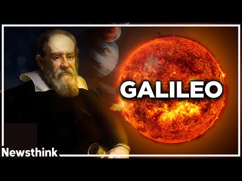 Why Galileo Galilei Got Locked Up For Life