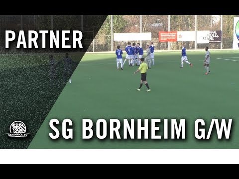SG Bornheim Grün/Weiss – SV Zeilsheim (Testspiel)
