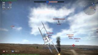 War Thunder with Wolf & Awesome_Guy #26: Fighters Nightmare