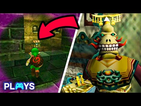 20 Legend of Zelda Secrets It Took YEARS to Find