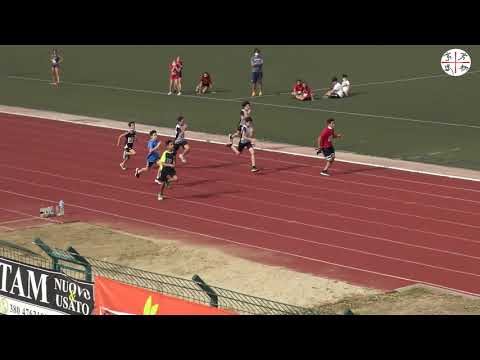 60 m Ragazzi