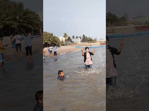 Mumbai Beach ⛱️😘⛱️