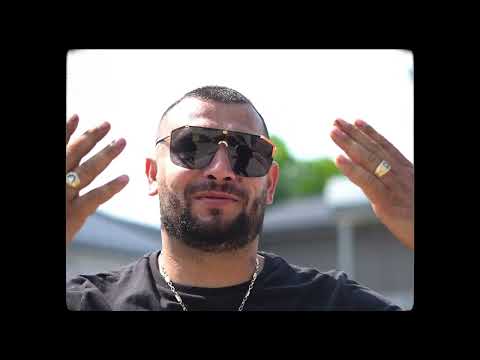 AFER BONAPARTE Prod. JX (OFFICIAL VIDEO) #Bonaparte #Rap #real