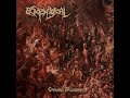 Esophageal Craving Delusions Full Album