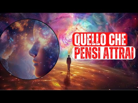 LEGGE DELL' ATTRAZIONE: Scopri la Verità