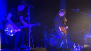 Océan - Jean-Louis Aubert - Marseille 18 / 11 /14