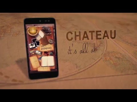Introducing Chateau
