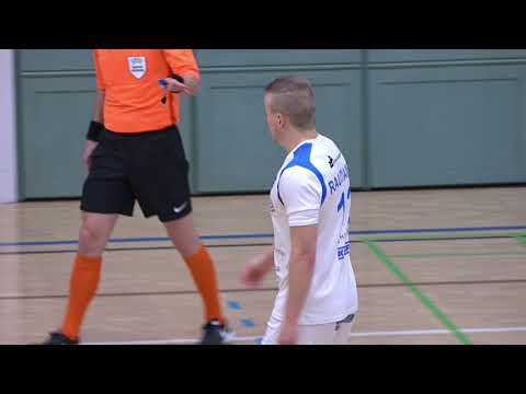 9.1.2021 Akaa Futsal - SoVo maalikooste