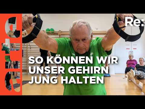 Super-Ager: Geistig fit im hohen Alter | ARTE Re:
