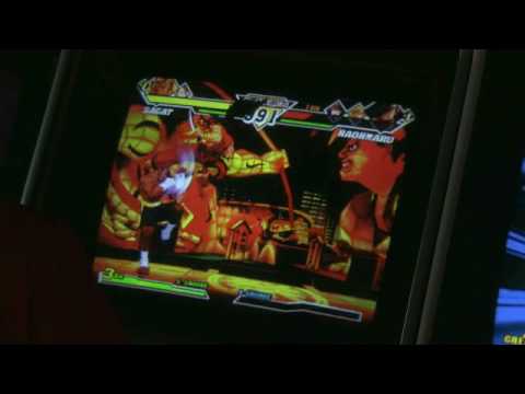 FFA CvS2 Ranbat 1-5(4-10-10) Losers Final Kilomax vs Willy (pt2)