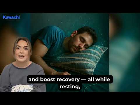 Reconnect While You Rest – Kawachi Grounding Earthing Zero voltage Pillow for Natural Wellness