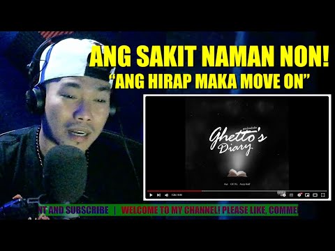 MAPANAKIT KAYO! | gins&melodies + Ghetto’s Diary ft. CK YG, Nazty Kidd | REACTION VIDEO