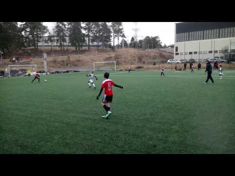 Matrix Cup 2017: Nacka FC - TPS ( 1- 5 )