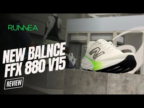 New Balance Fresh Foam X 880 v15 : la chaussure d’entraînement quotidien que vous attendiez ?