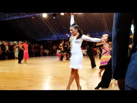 Jorgen Nilsen and Lena Mantaluta - PASO DOBLE