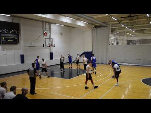 U19 SM karsinta II HNMKY vs Tampereen NMKY